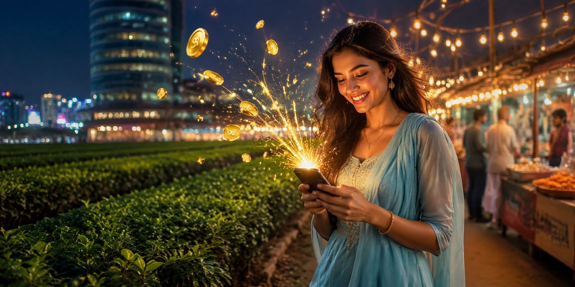 মোবাইল থেকে ঢাকার ক্যাসিনো অভিজ্ঞতা